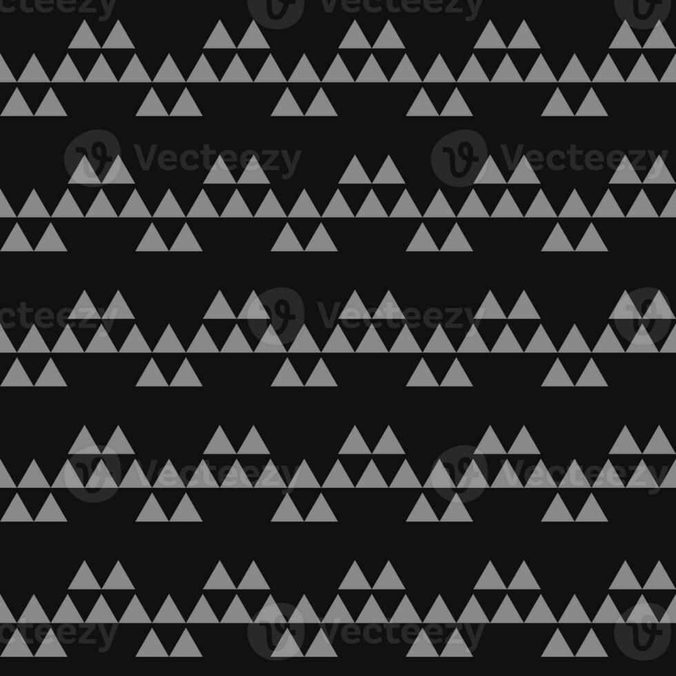 seamless pattern with shapes photo