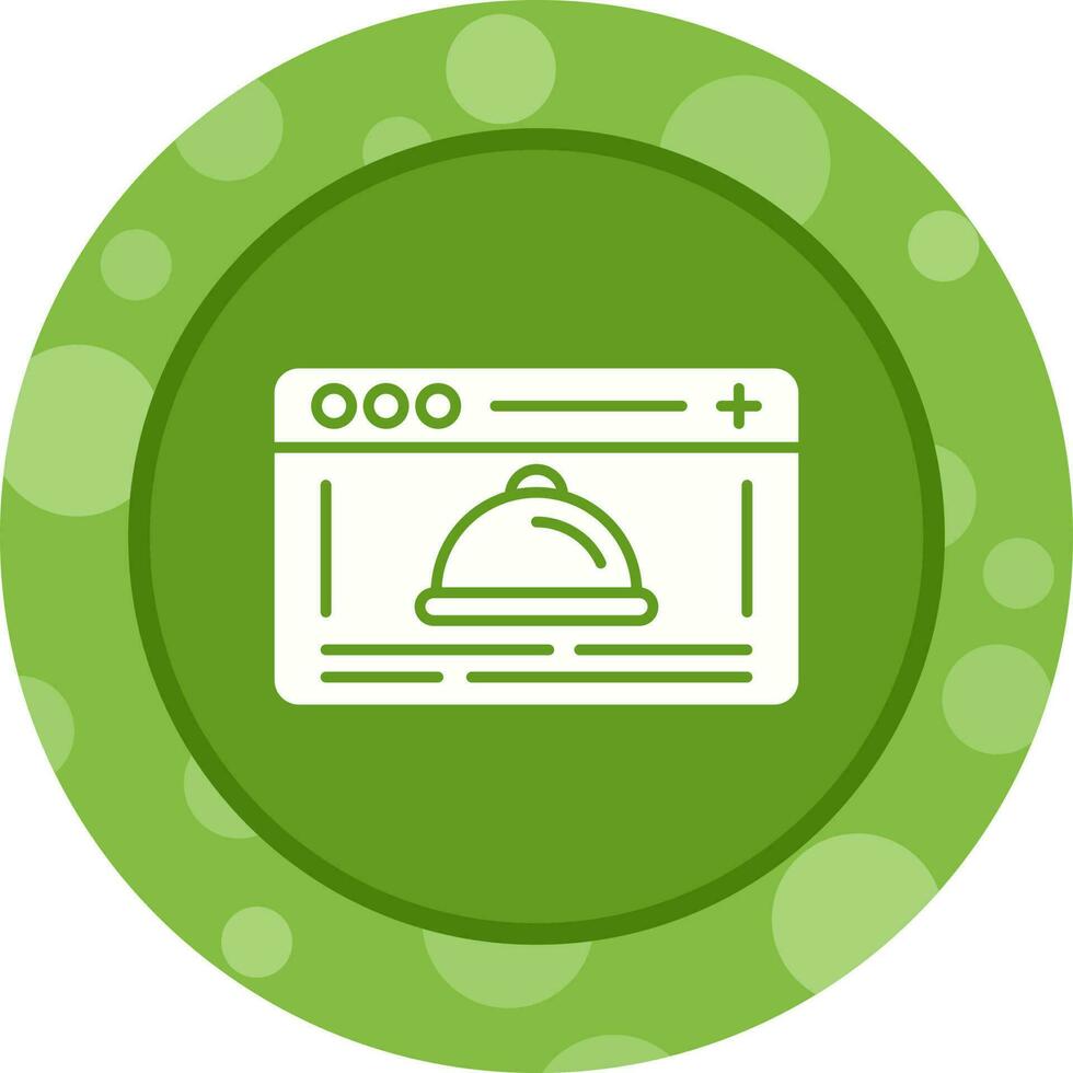 Website Vector Icon