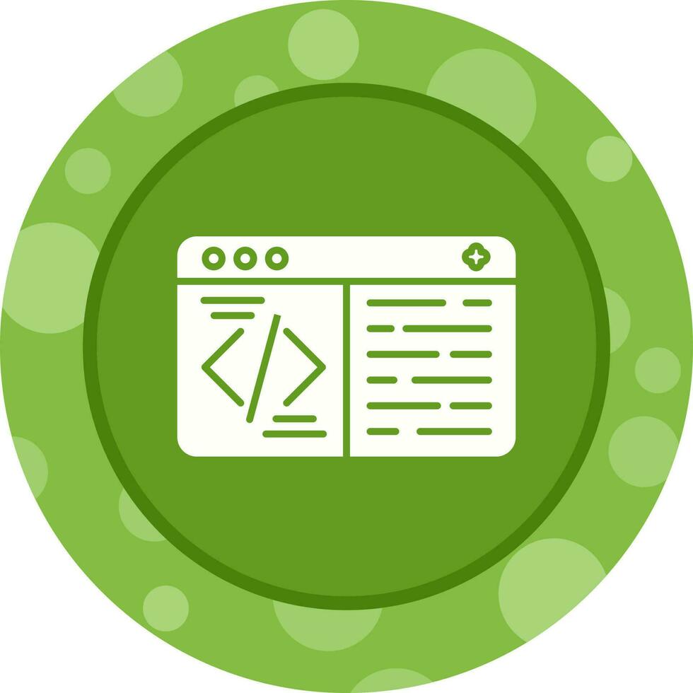 Coding Vector Icon 23238774 Vector Art at Vecteezy