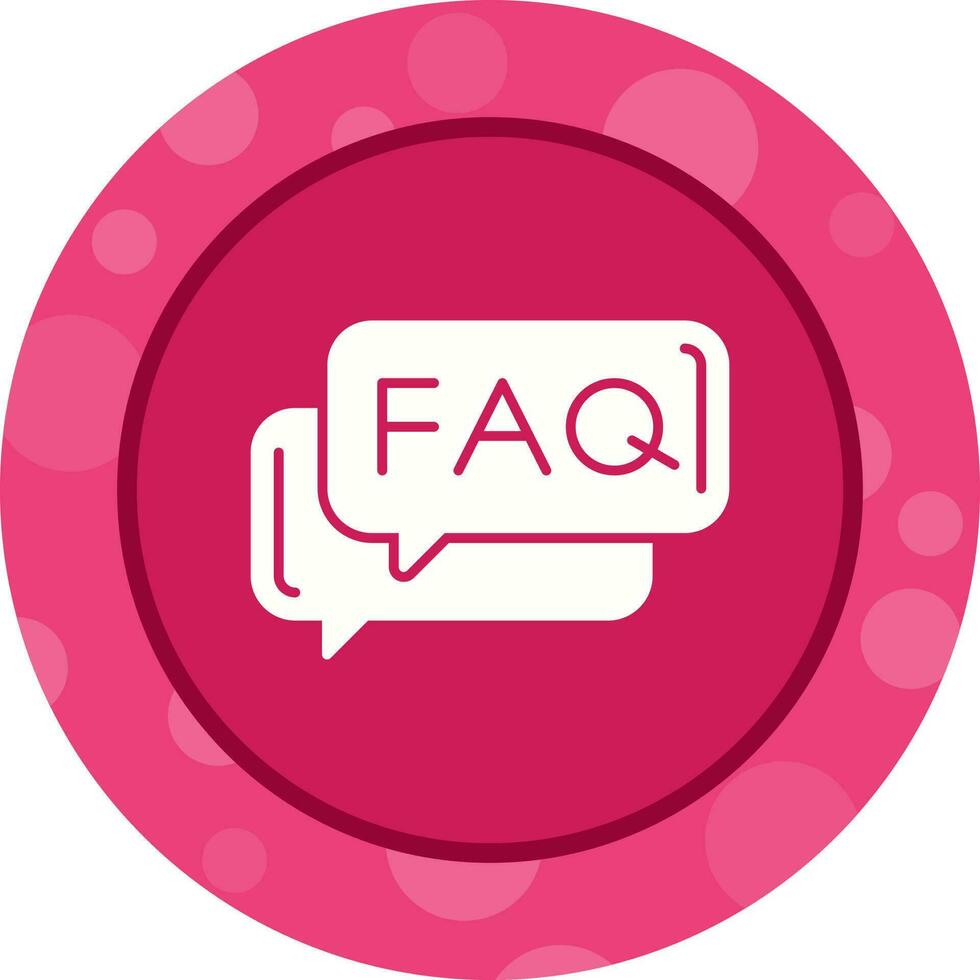 FAQ Vector Icon
