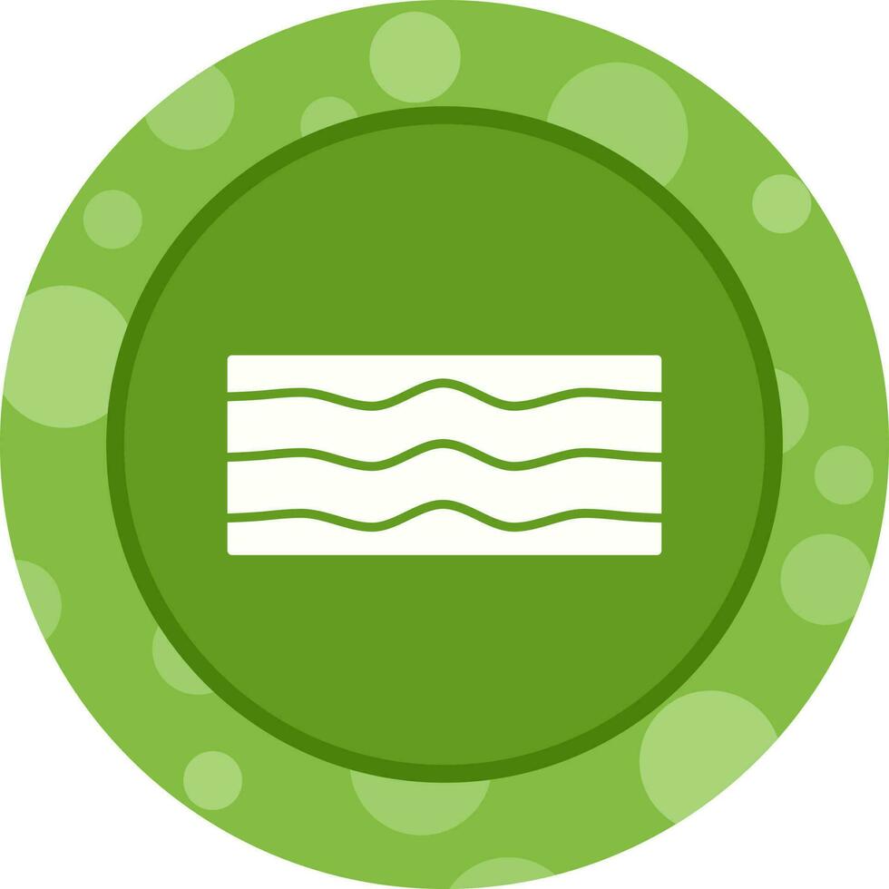 Sea Water Vector Icon