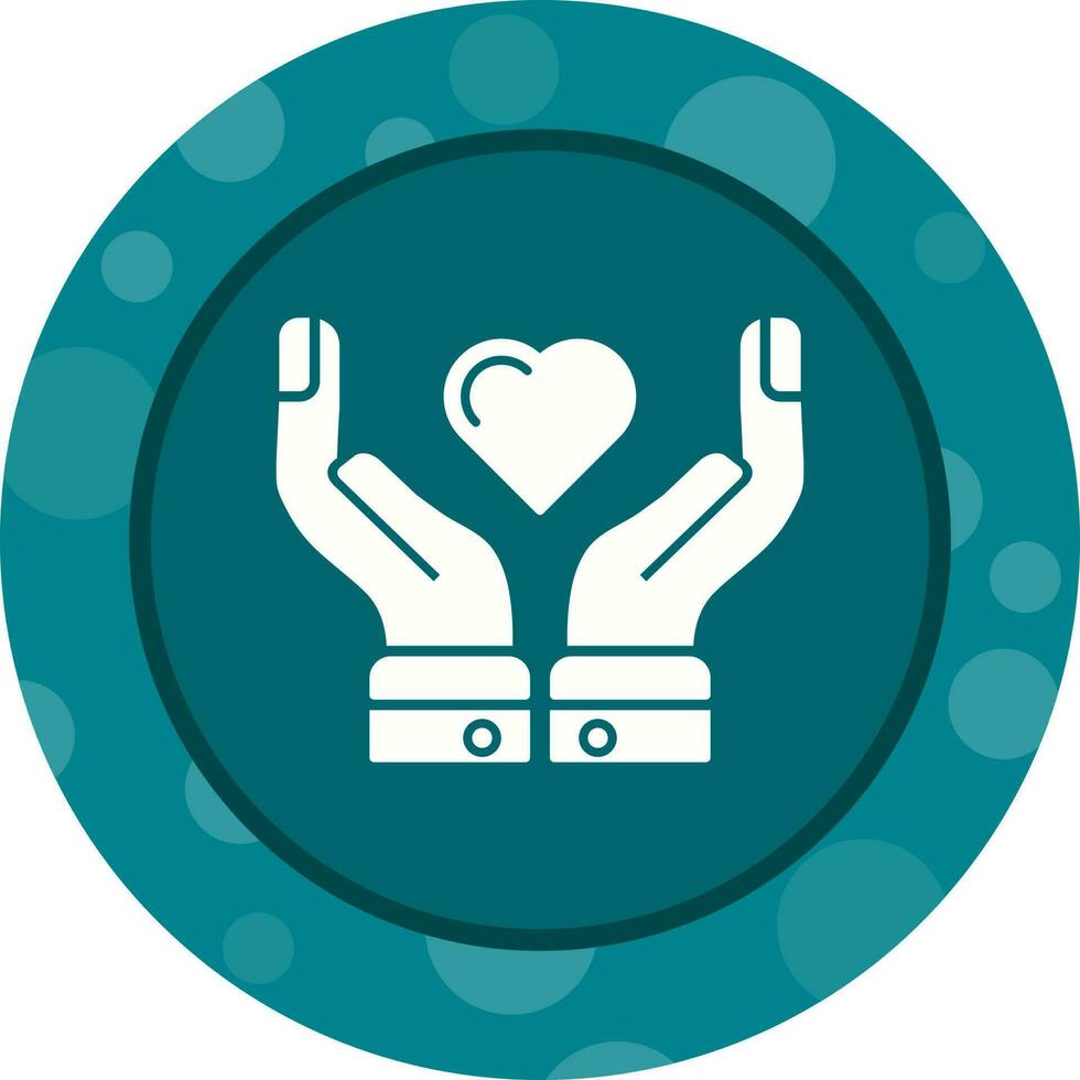 Humanitarian Vector Icon