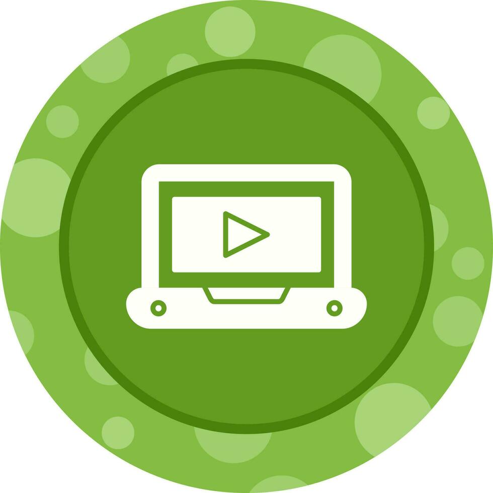 Video Tutorial Vector Icon