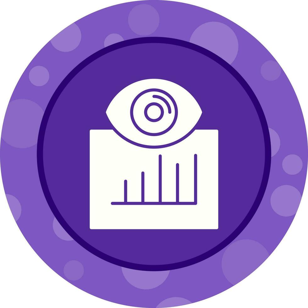 Analysis Vector Icon