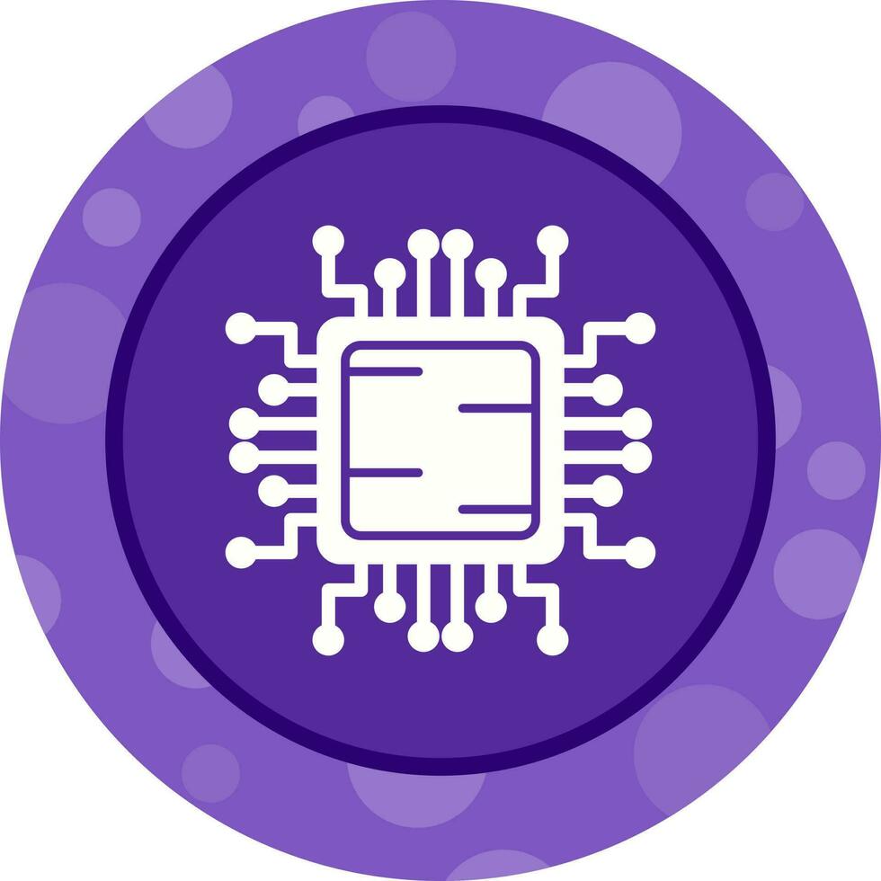 Cpu Vector Icon