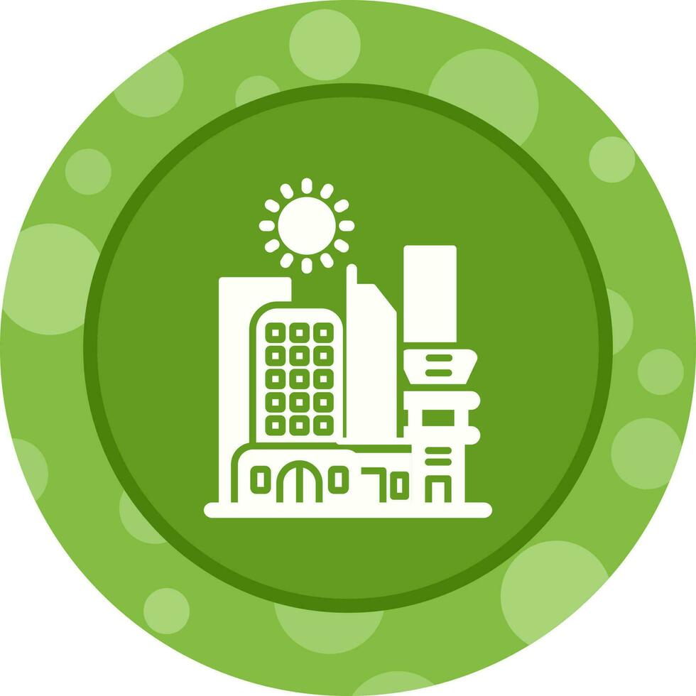 Cityscape Vector Icon