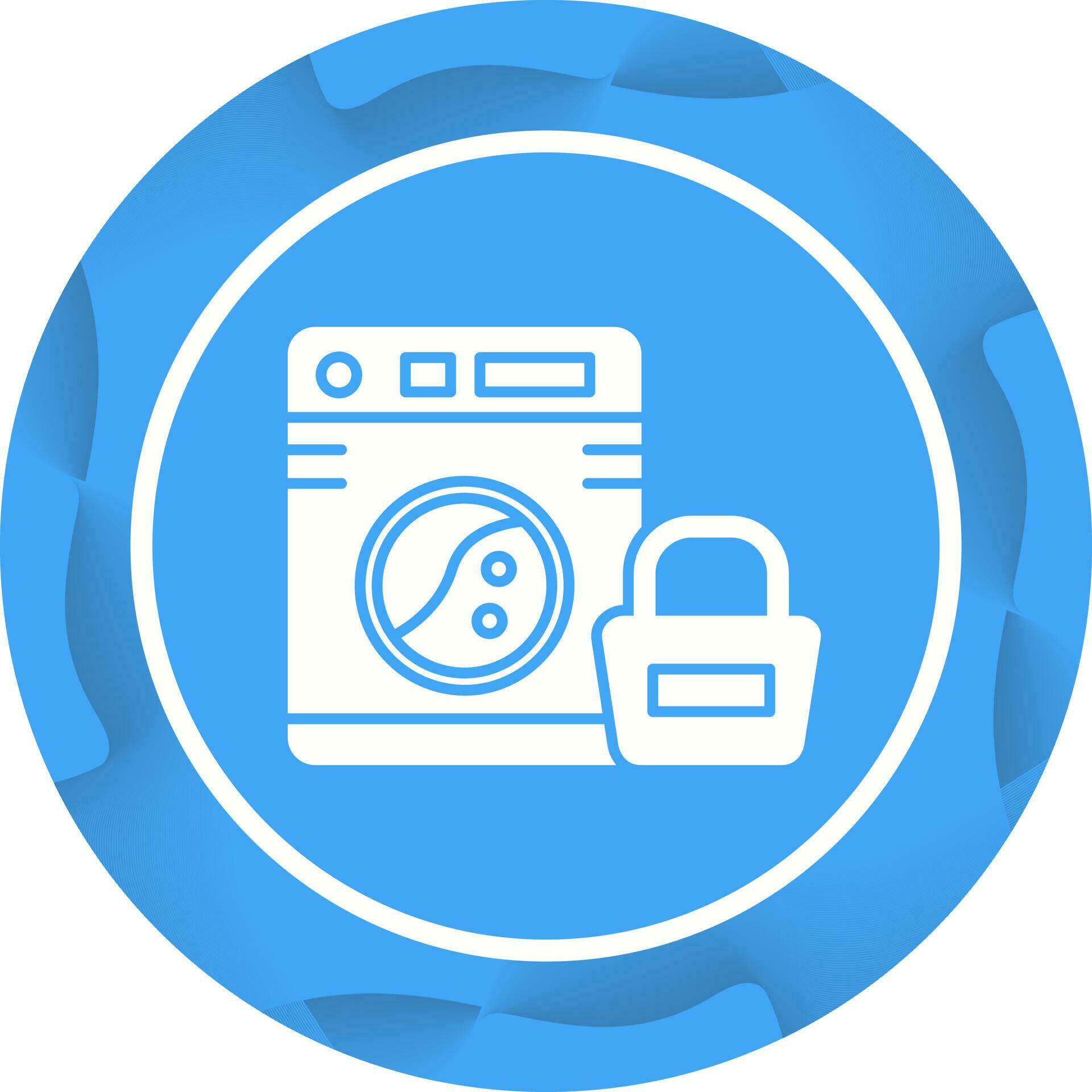 Laundry Vector Icon 23240034 Vector Art at Vecteezy