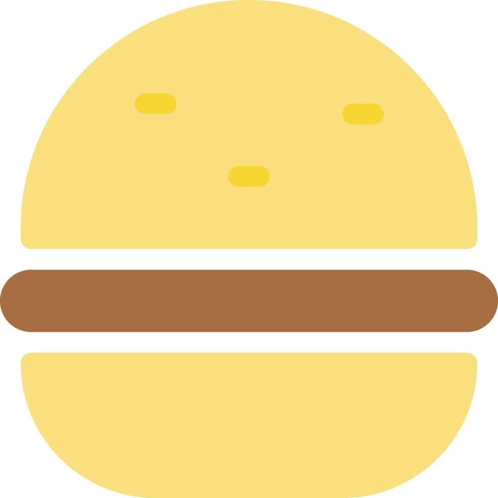 burger vector illustration on a background.Premium quality symbols.vector icons for concept and graphic design.