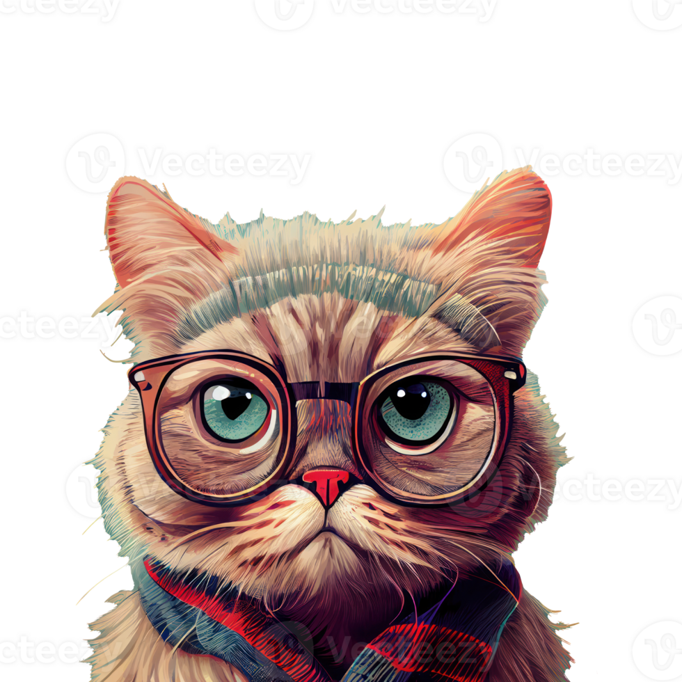 cat . aesthetic png