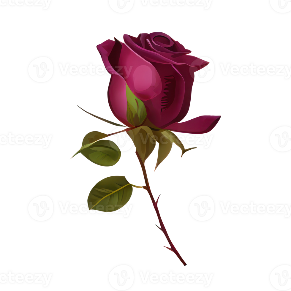 Roses watercolor . . png