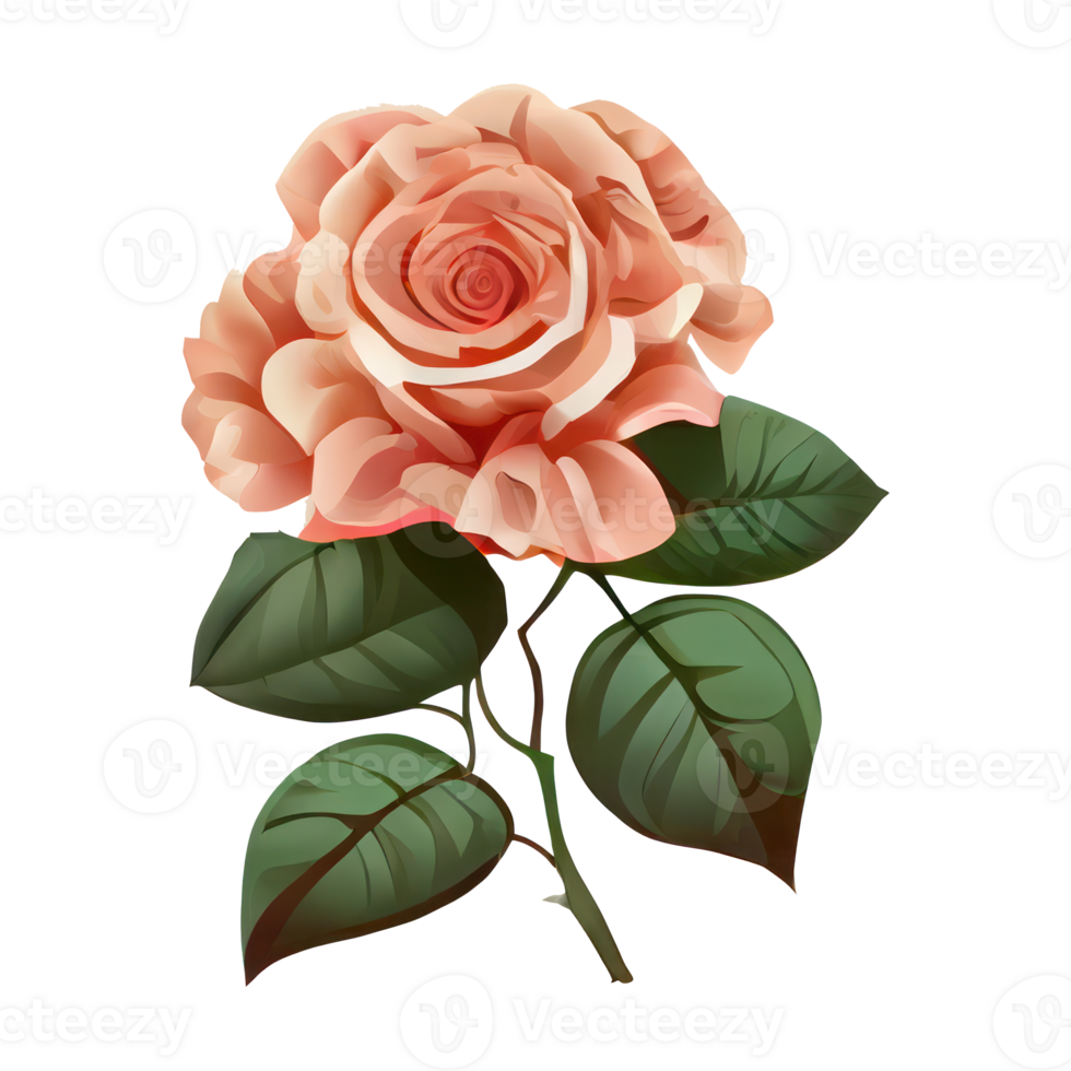 Roses watercolor . . png