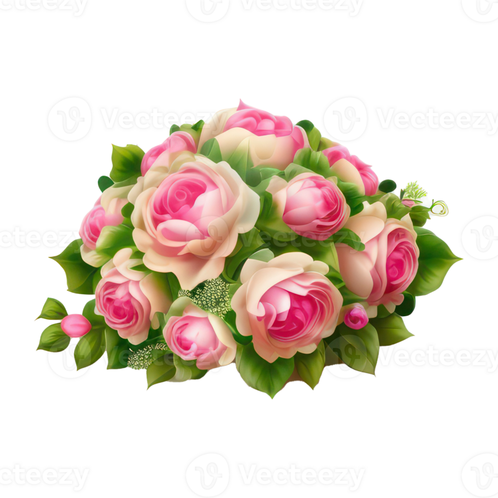 Roses watercolor . png