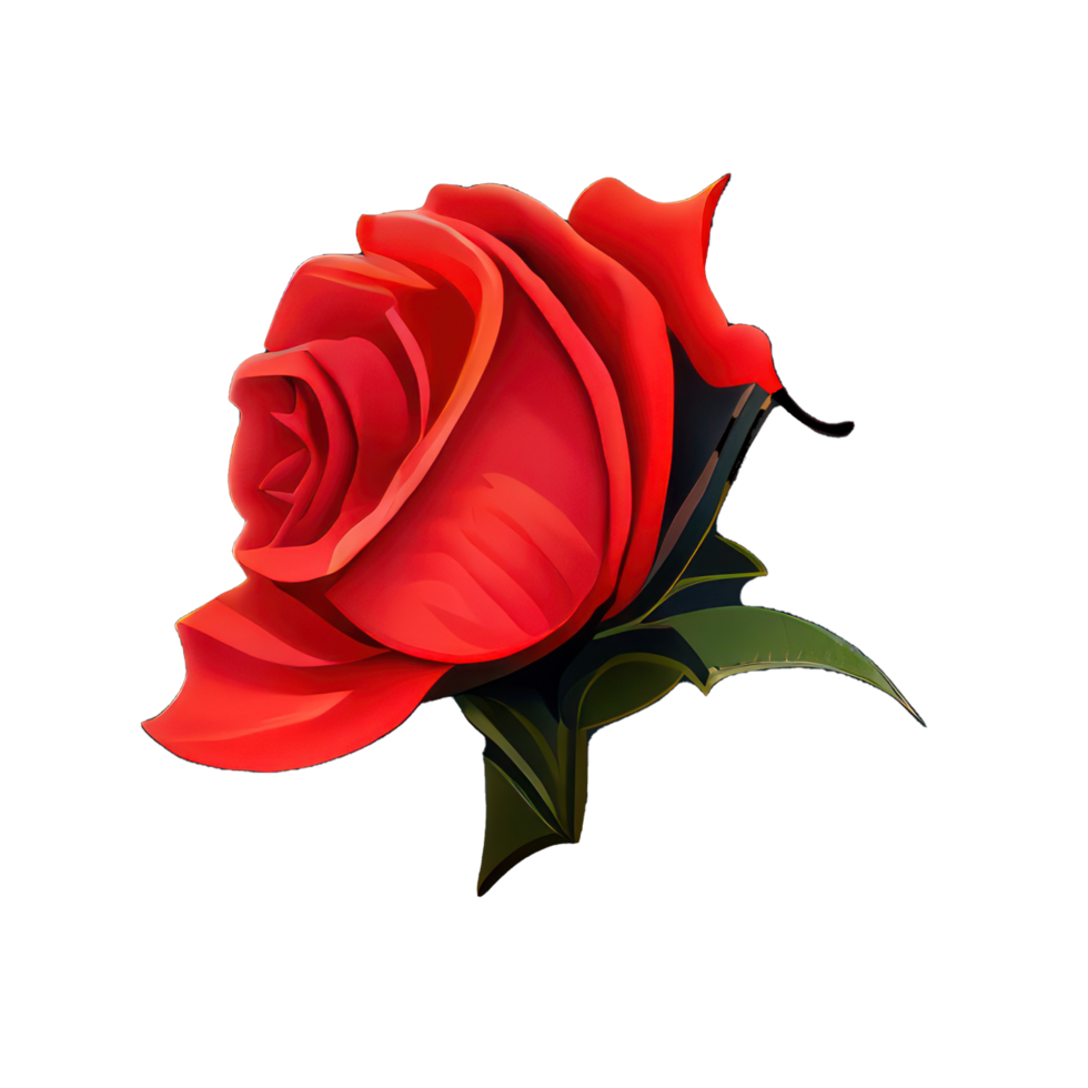Roses watercolor . png