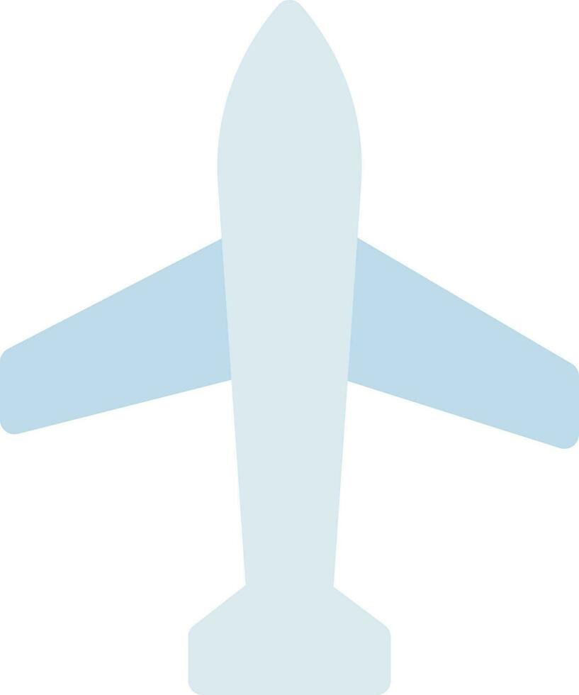 ilustración de vector de avión en un fondo. símbolos de calidad premium. iconos vectoriales para concepto y diseño gráfico.