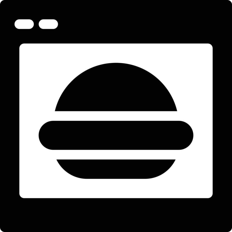 burger vector illustration on a background.Premium quality symbols.vector icons for concept and graphic design.