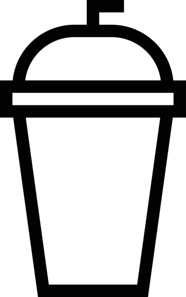 paper cup vector illustration on a background.Premium quality symbols.vector icons for concept and graphic design.