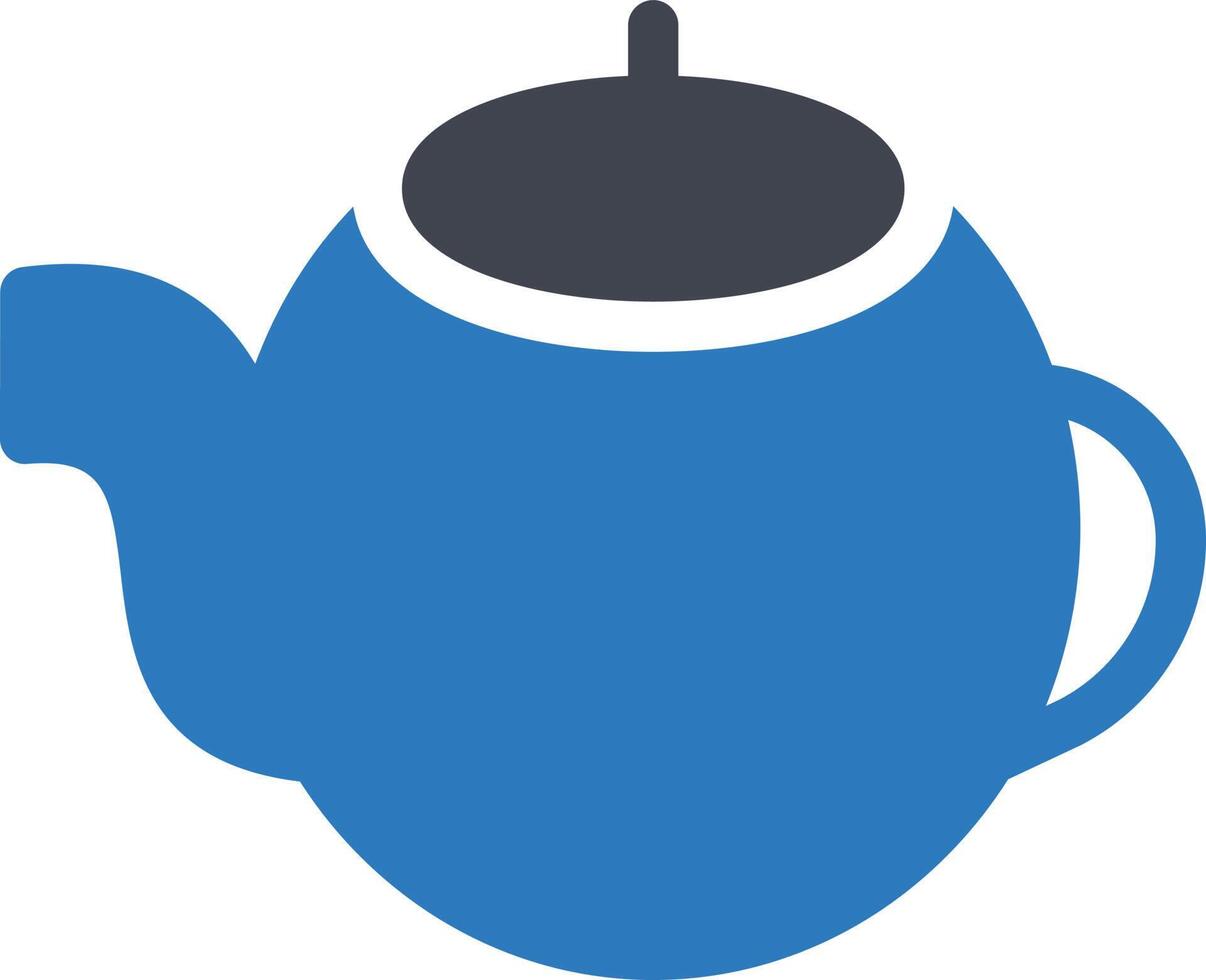 teapot vector illustration on a background.Premium quality symbols.vector icons for concept and graphic design.