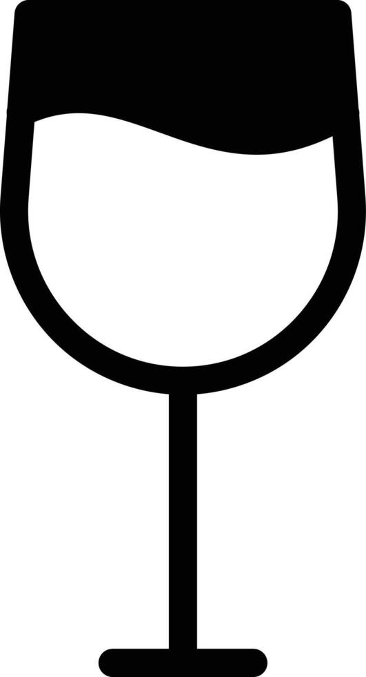 ilustración de vector de vino en un fondo. símbolos de calidad premium. iconos vectoriales para concepto y diseño gráfico.