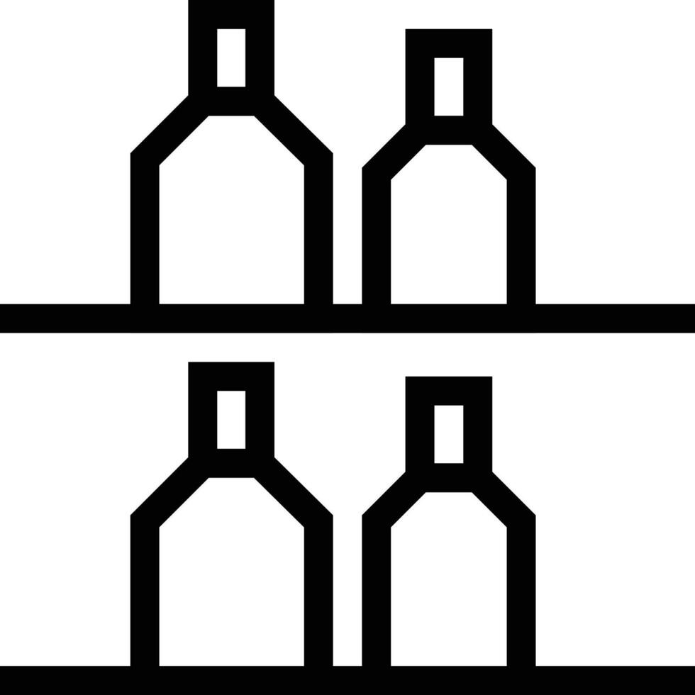 ilustración de vector de vino en un fondo. símbolos de calidad premium. iconos vectoriales para concepto y diseño gráfico.