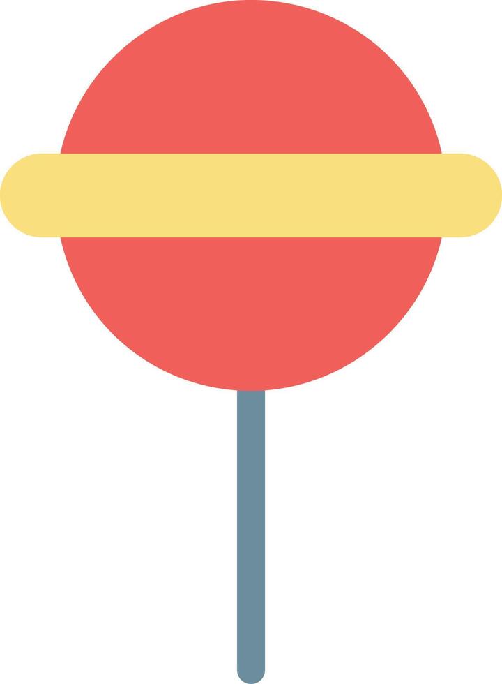 lollipop vector illustration on a background.Premium quality symbols.vector icons for concept and graphic design.