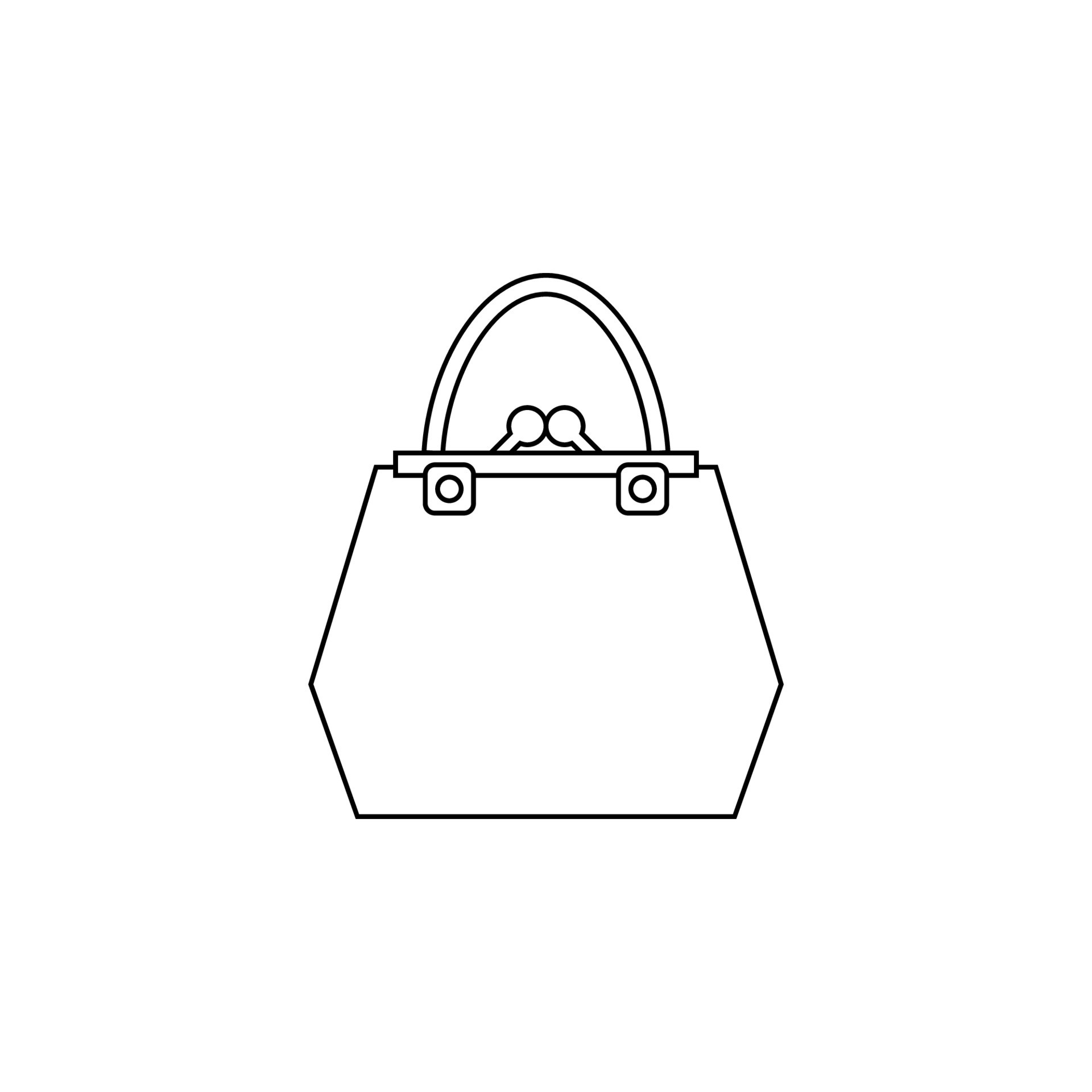 purse vector icon illustration 23245413 Vector Art at Vecteezy