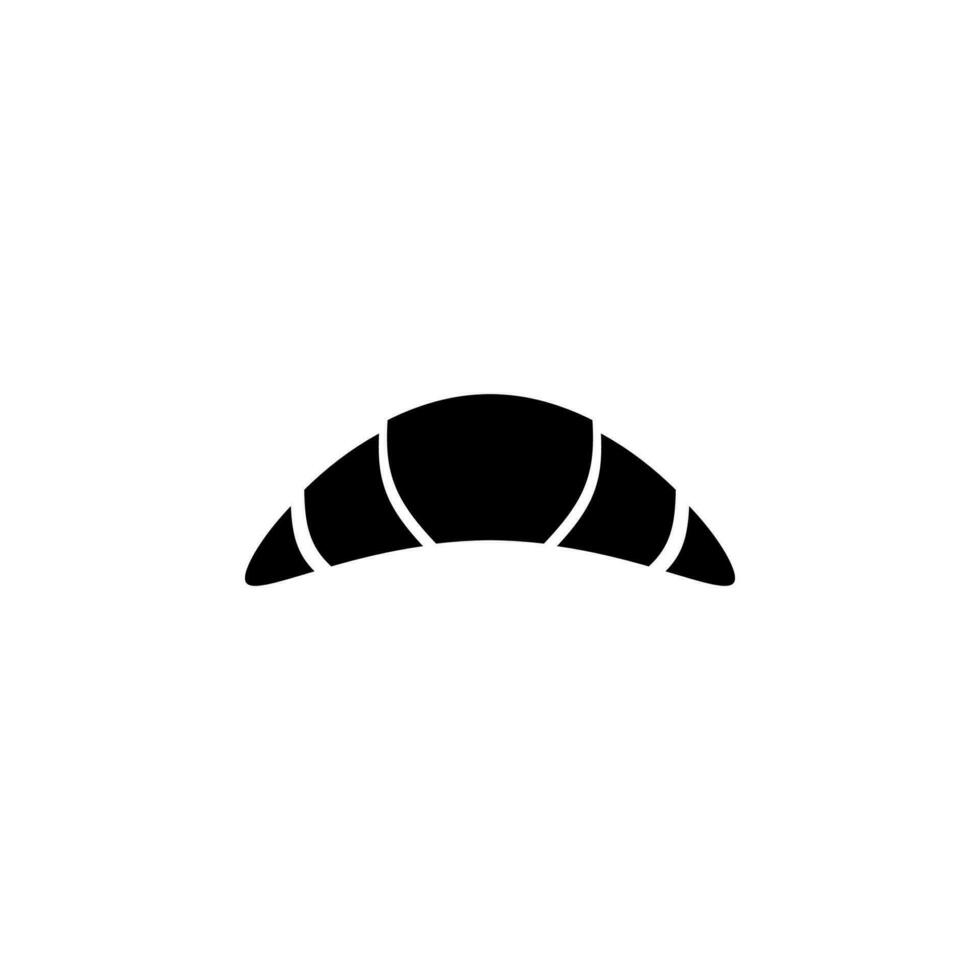 croissants vector icon illustration