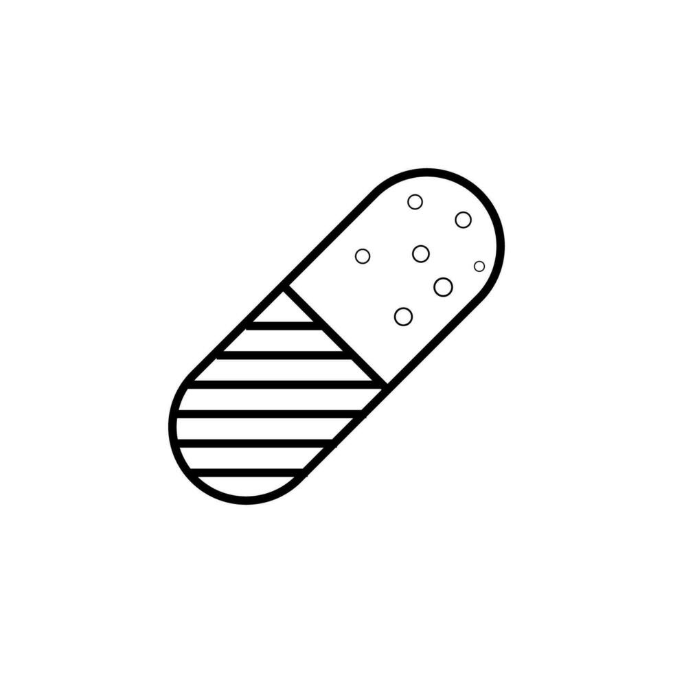 Web line vector icon illustration