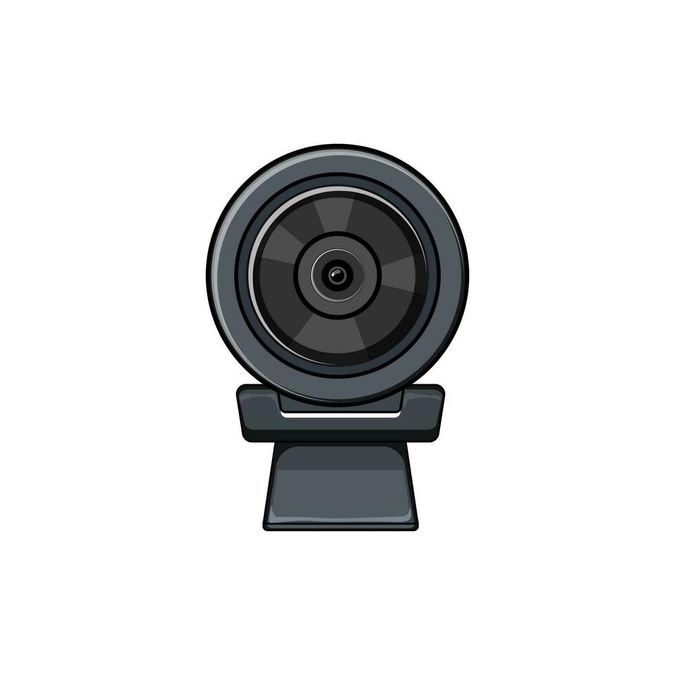 cam web camera cartoon vector illustration 23247756 Vector Art at Vecteezy
