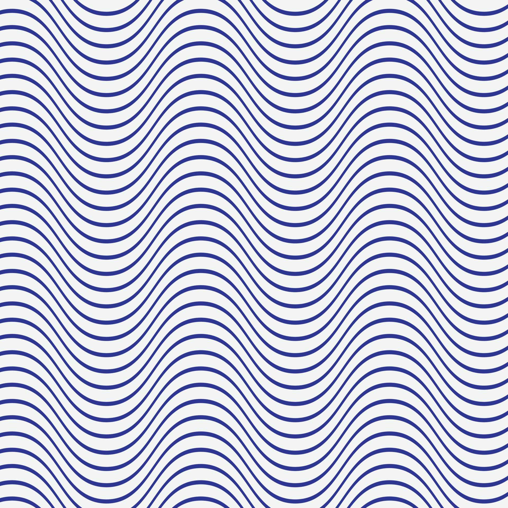 abstract blue wave lines pattern with white bg. 23248591 Vector Art at ...