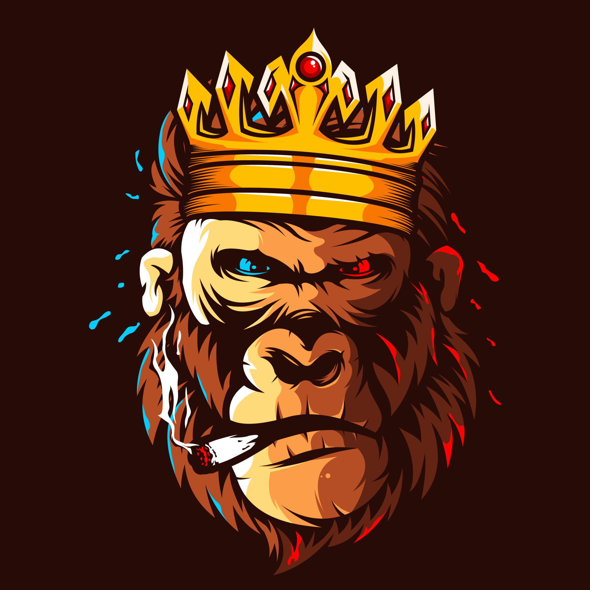 King kong png images | PNGEgg