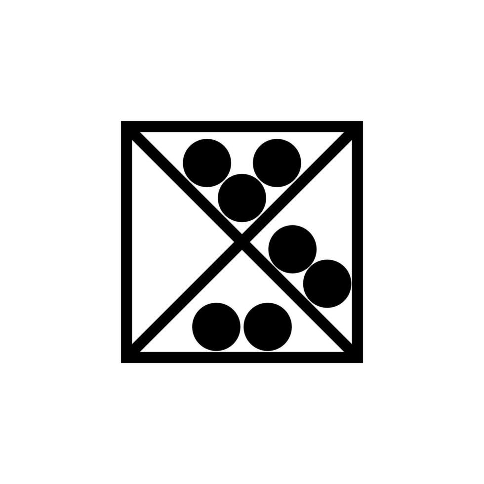 wine storage vector icon illustration 23249217 Vector Art at Vecteezy