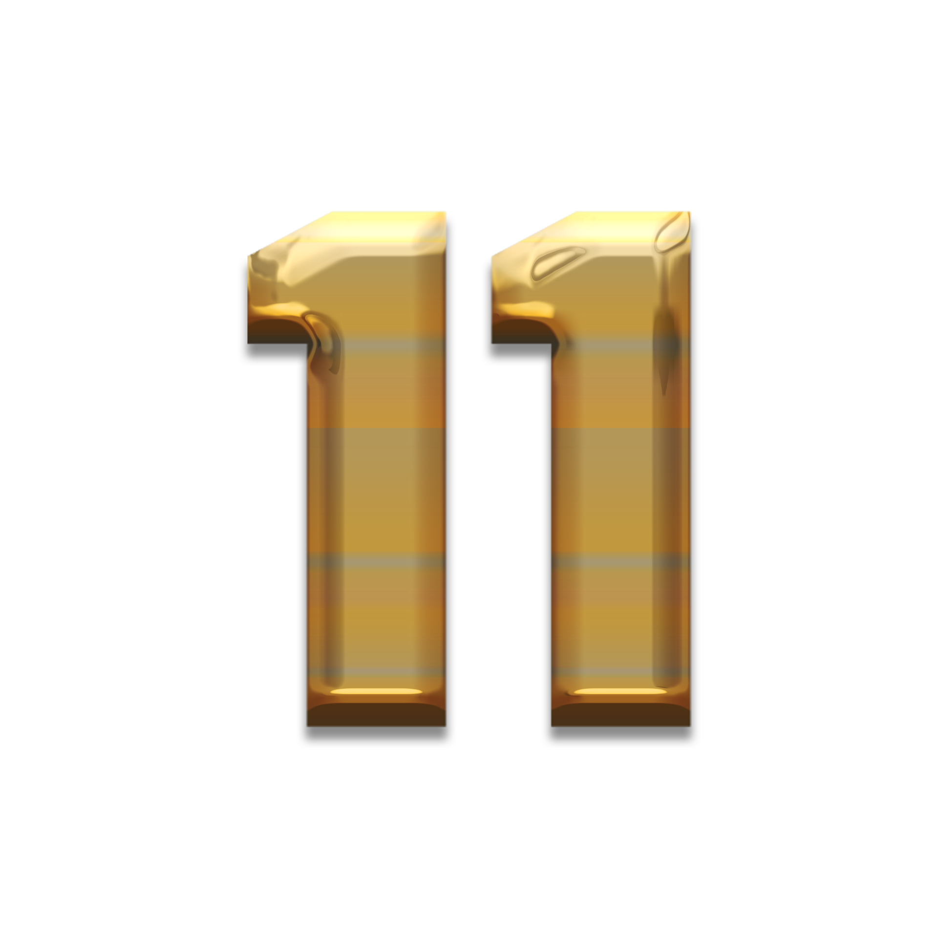 Gold Number 11 Luxury 23250552 PNG give-my-answer-in-question-number-11-in-pictures-brainly-in