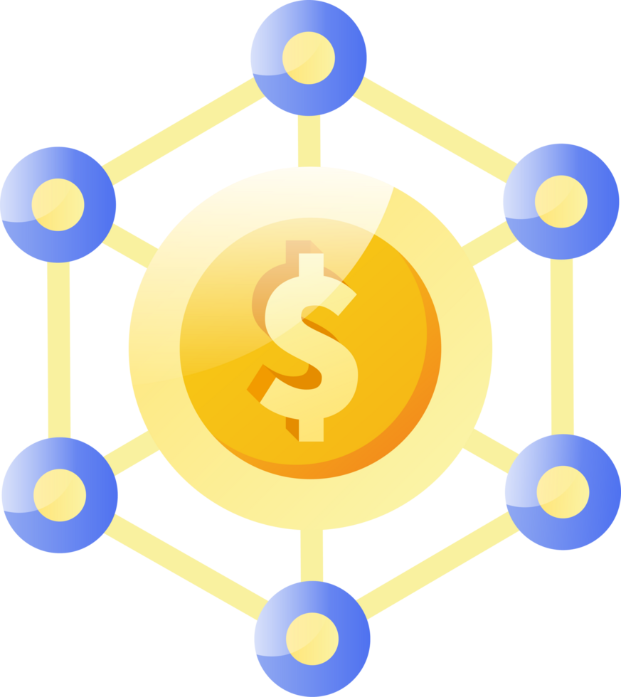 decentralized finance icons png