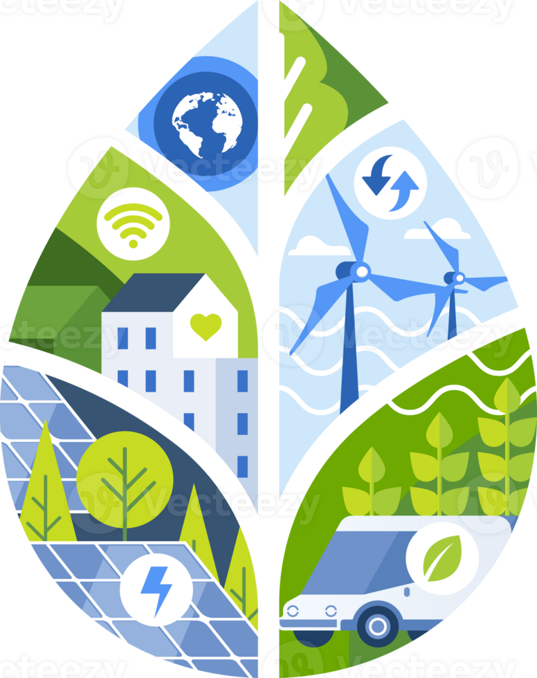 Green Business Sustainability png