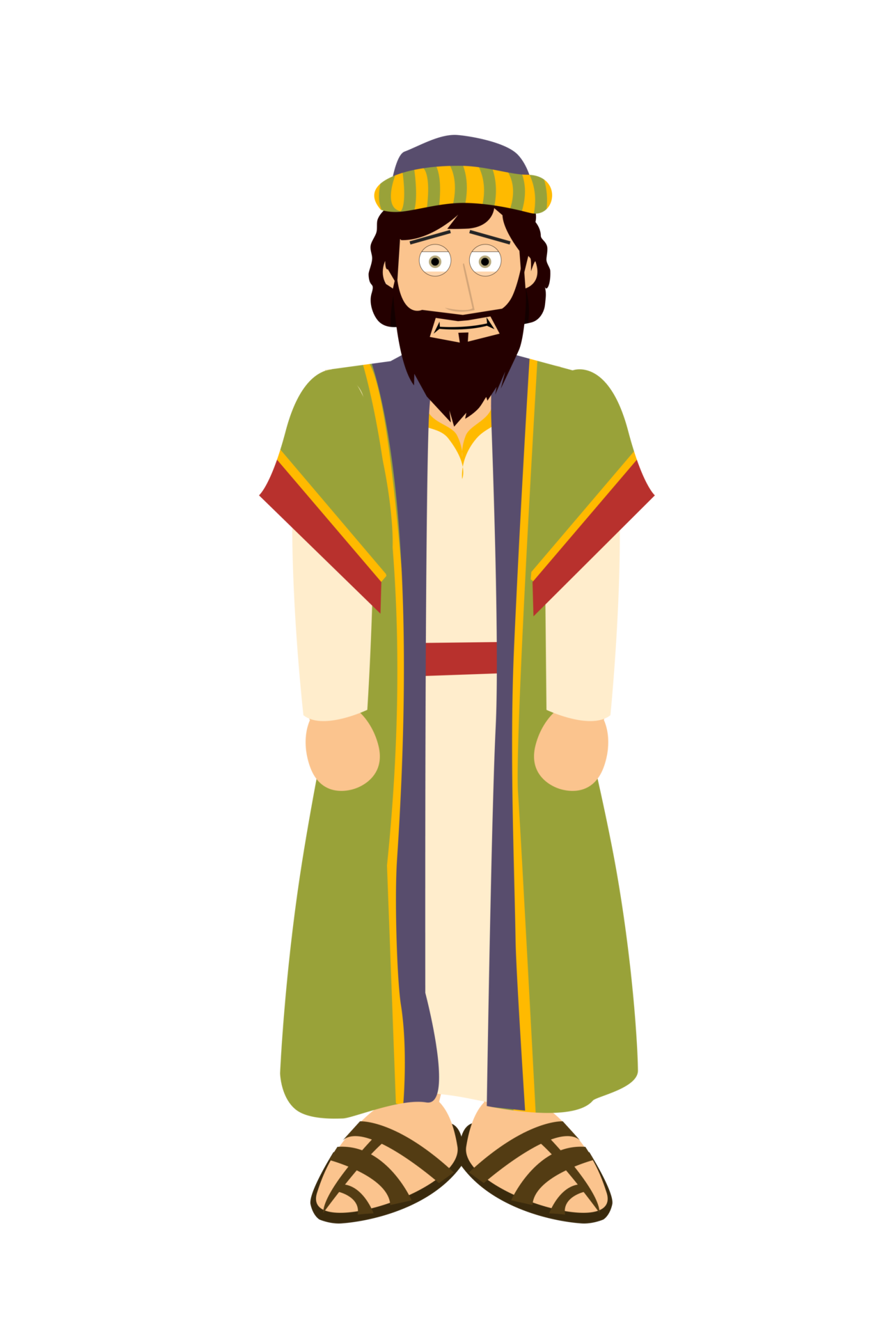 Cartoon Bible Character Matthew The Tax Collector 23251589 PNG pharisee-cartoons-illustrations-vector-stock-images-26-pictures-to
