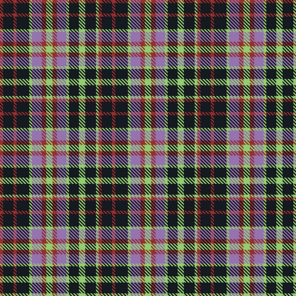 Plaid Pattern Vector, Tartan Fabric background vector