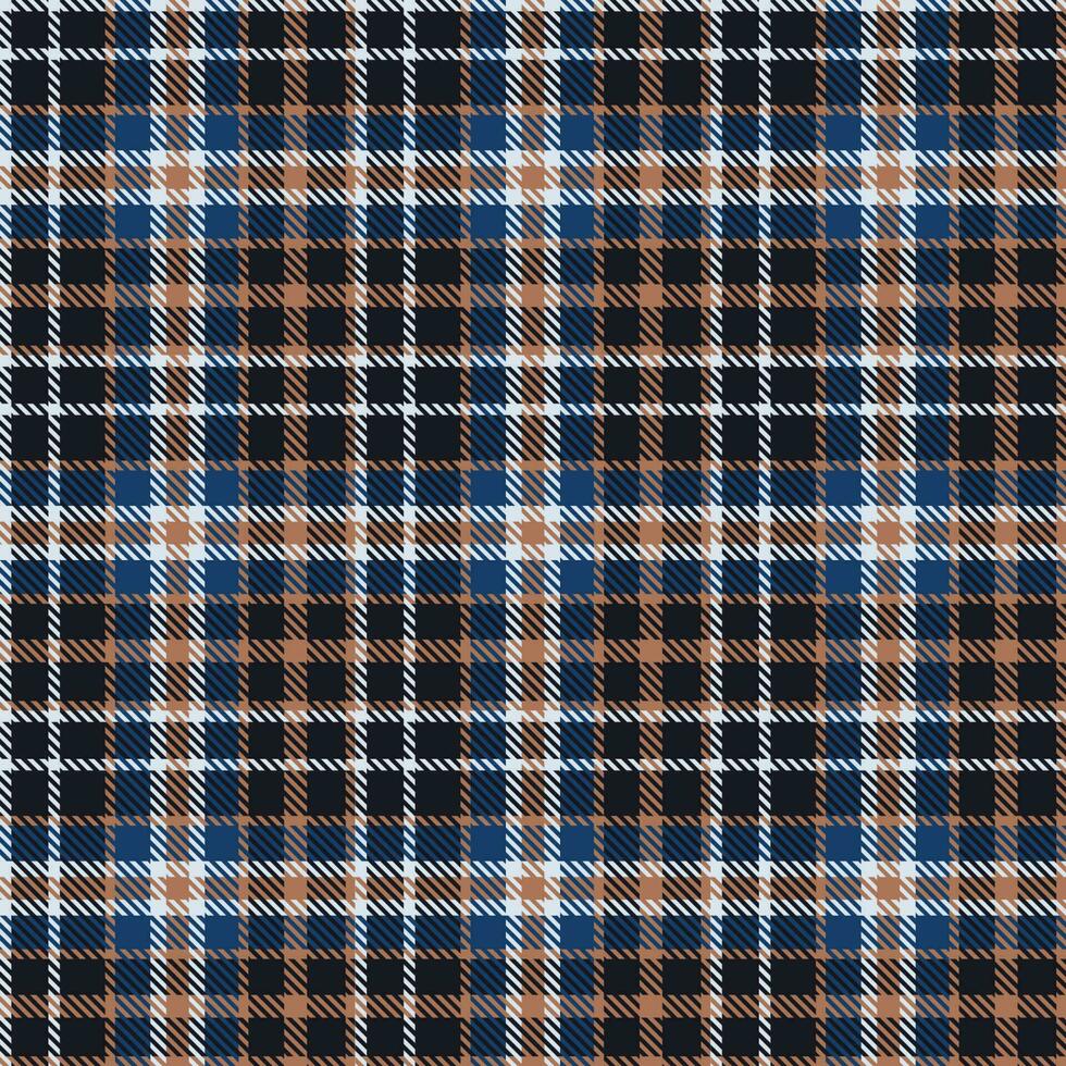 Plaid Pattern Vector, Tartan Fabric background vector