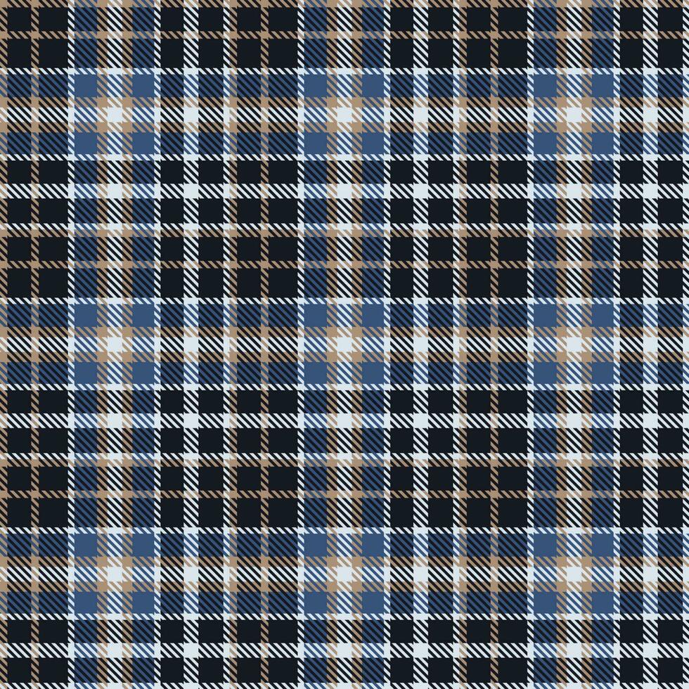 Plaid Pattern Vector, Tartan Fabric background vector