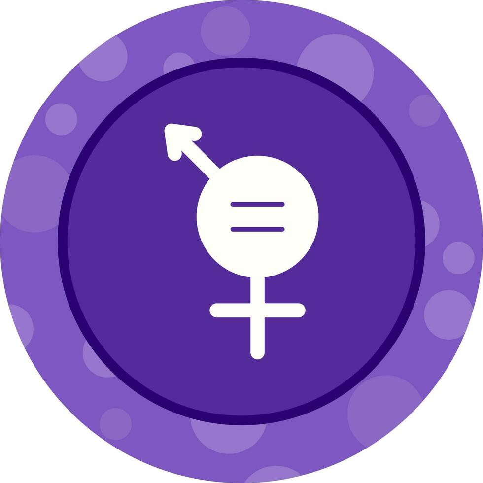 Gender Equality Vector Icon