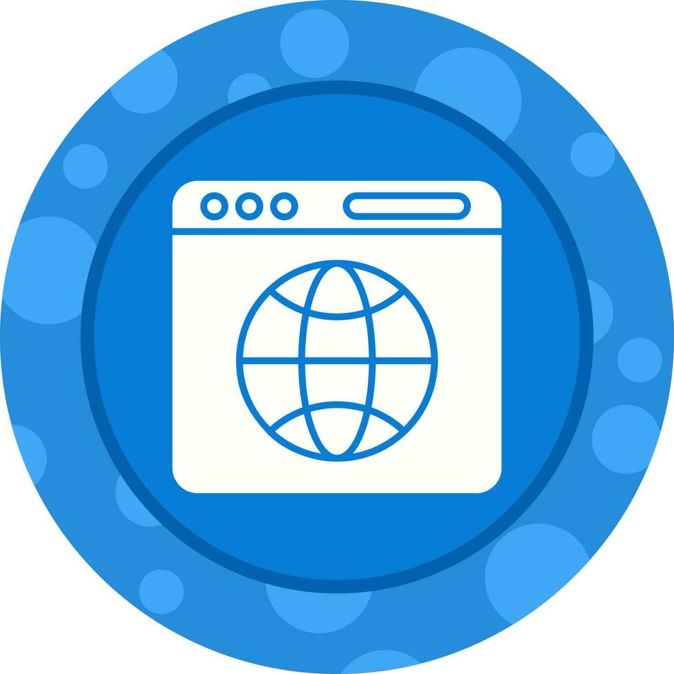 Browser Vector Icon