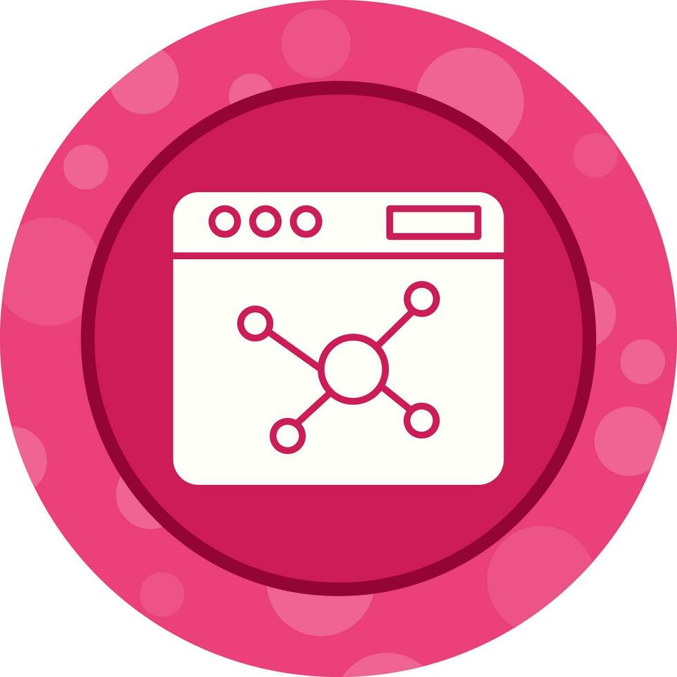 Algorithm Vector Icon