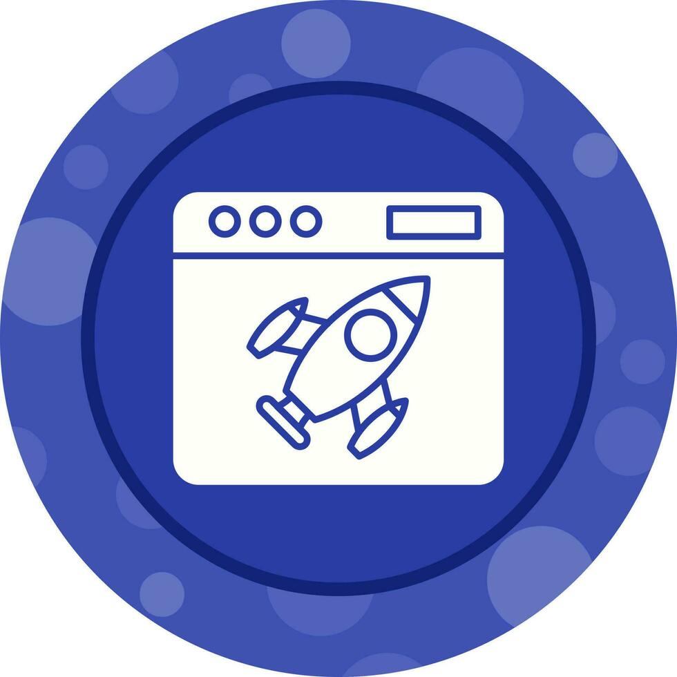 Launch Vector Icon