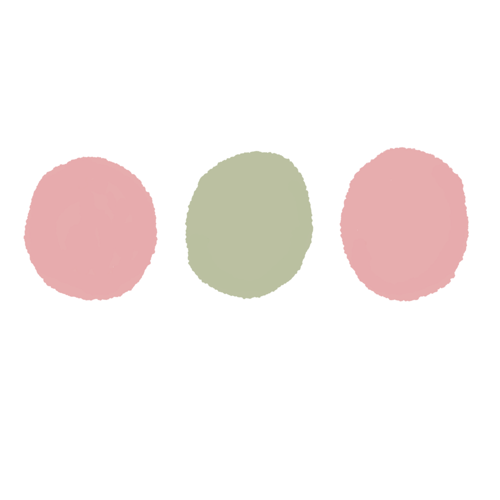 simple shape in pastel color png
