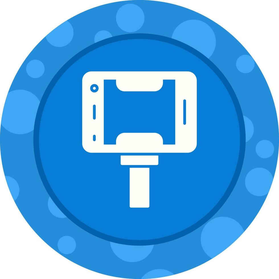 Selfie Vector Icon