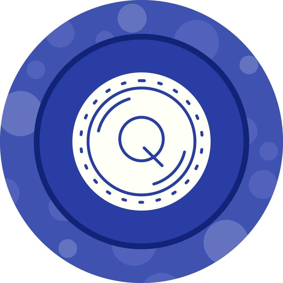Quetzal Currency Vector Icon