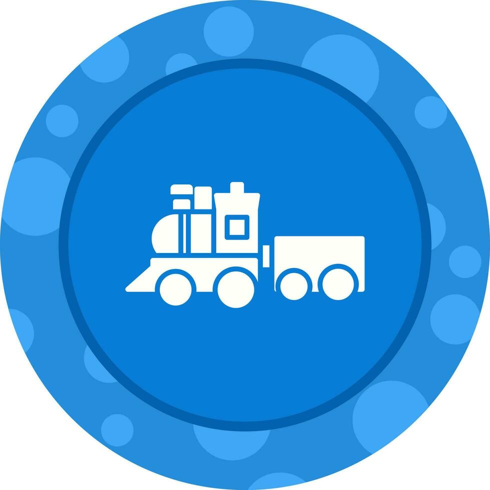 Train Vector Icon