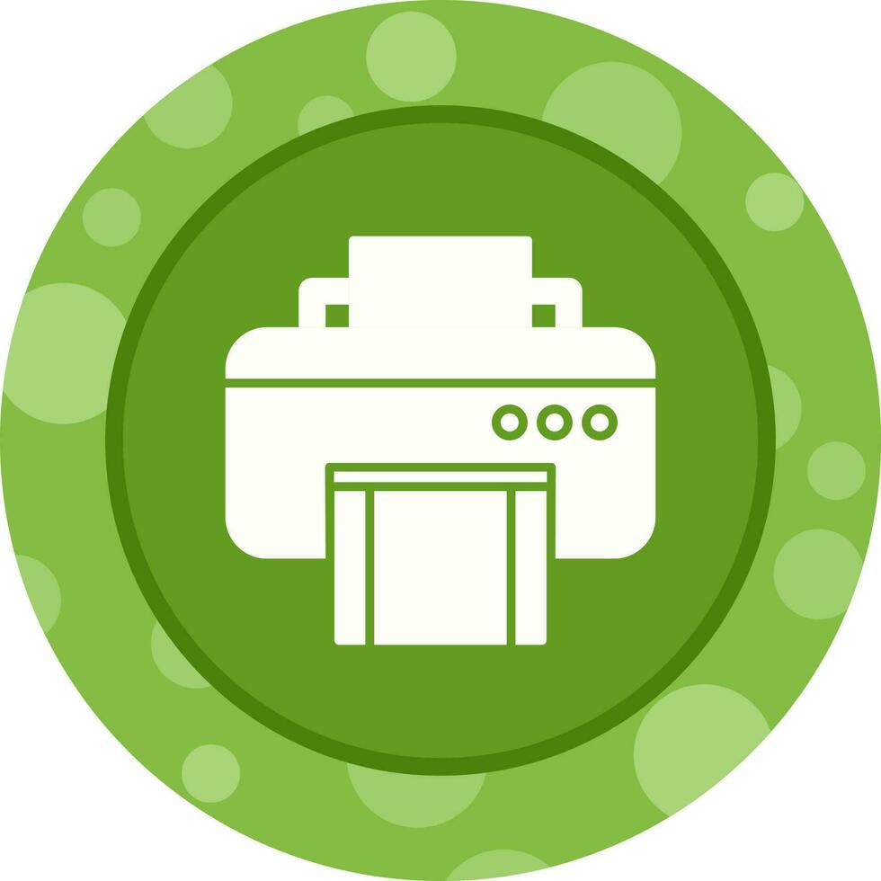 Fax Vector Icon
