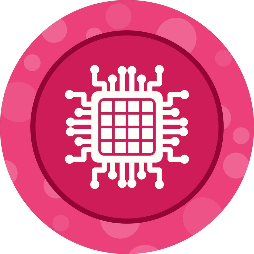 Processor Vector Icon 23253866 Vector Art at Vecteezy