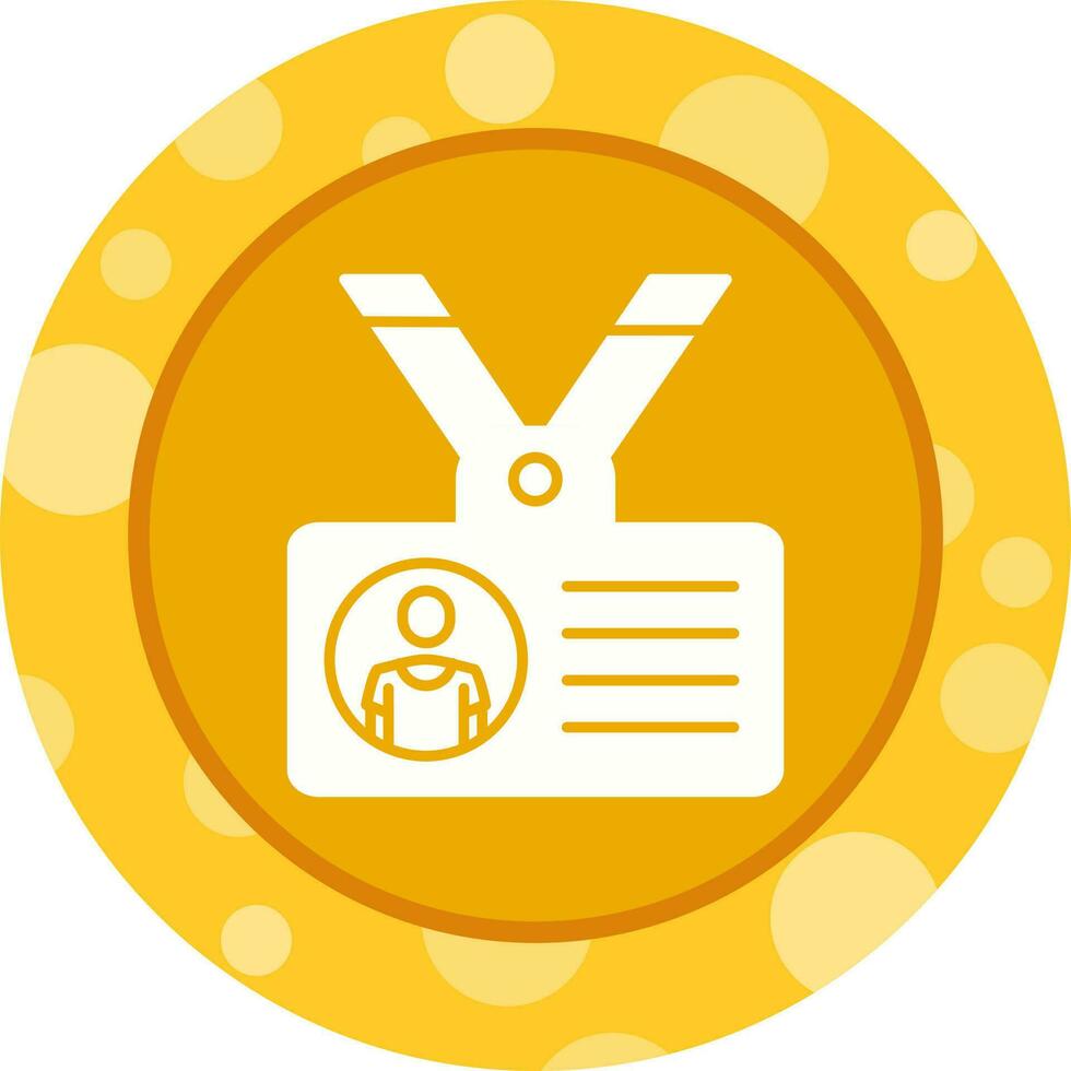 Id card Vector Icon
