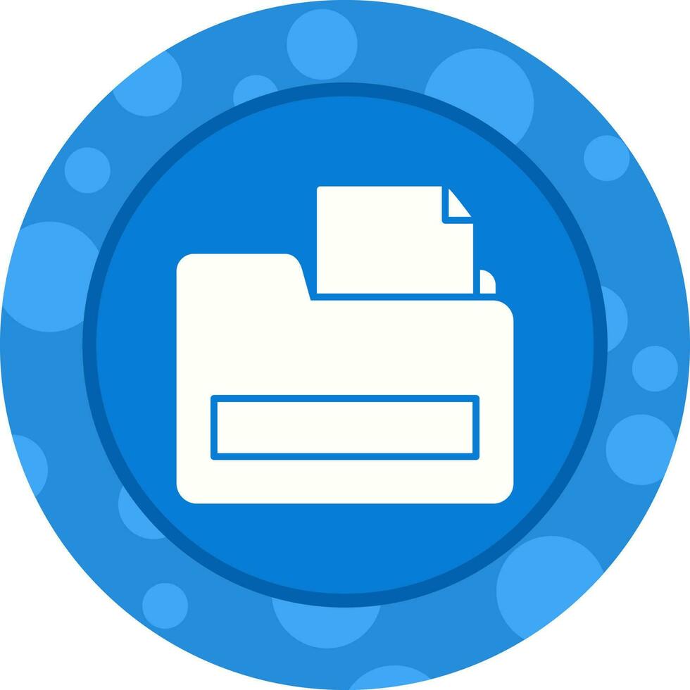 Folder Vector Icon